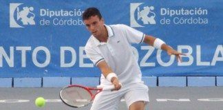 Robredo y Bautista a cuartos en Pozoblanco roberto bautista
